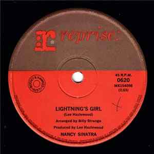 Nancy Sinatra - Lightning's Girl FLAC