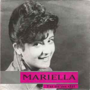Mariella - Tu M'as Dit FLAC