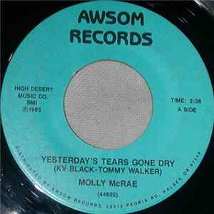 Molly Mcrae - Yesterday's Tears Gone Dry / You're Loving Him Wrong FLAC