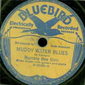 Bumble Bee Slim - Muddy Water Blues / Mean Mistreatin' Woman FLAC