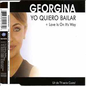 Georgina - Yo Quiero Bailar + Love Is On It's Way FLAC
