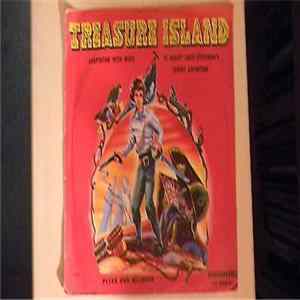 Jack Arthur With The Peter Pan Chorus And Orchestra - Treasure Island FLAC