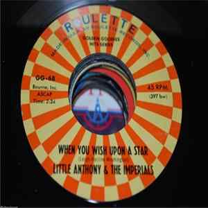 Little Anthony & The Imperials - When You Wish Upon A Star / I'm Still In Love With You FLAC