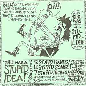 Various - This Was A Stupid Idea! Volume One FLAC