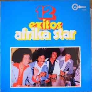 Afrika Star - 12 Êxitos Afrika Star FLAC