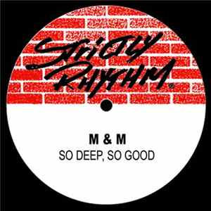 M & M - So Deep, So Good FLAC