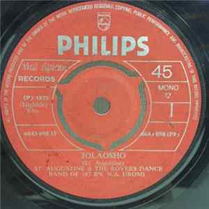 St. Augustine & The Rovers Dance Band Of 187 BN. N.A. Uromi - Jolaosho FLAC