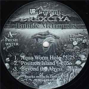 Drexciya - Drexciya 2 - Bubble Metropolis FLAC