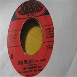 Lord Superior With Bert Samuel Rhythm Masters - Diab Malasie (Play Devil) FLAC