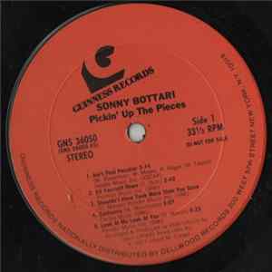 Sonny Bottari - Pickin Up The Pieces FLAC