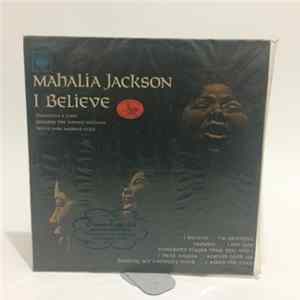 Mahalia Jackson - I Believe FLAC
