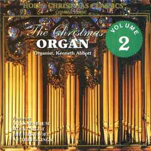 Kenneth Abbott - The Christmas Organ Volume 2 FLAC