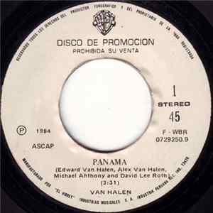 Van Halen - Panama FLAC