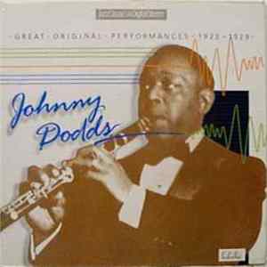 Johnny Dodds - Great Original Performances 1923-1929 FLAC