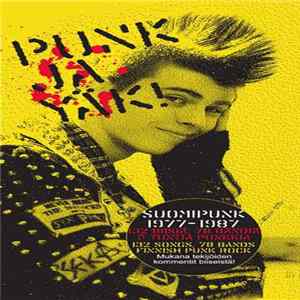 Various - Punk Ja Yäk! - Suomipunk 1977-1987 FLAC