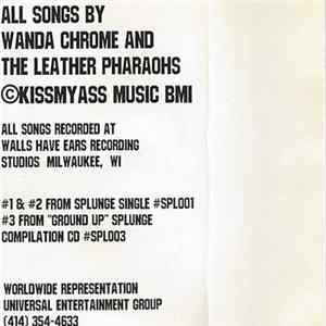 Wanda Chrome And The Leather Pharaohs - Wanda Chrome And The Leather Pharaohs FLAC
