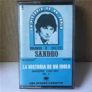 Sandro - La Historia De Un Idolo (1969-1971) Vol. 2 FLAC