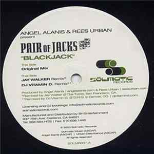 Angel Alanis & Rees Urban Present Pair Of Jacks - Blackjack FLAC