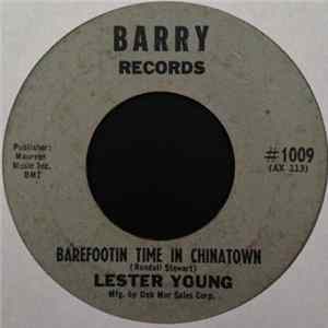 Lester Young - Barefootin Time In Chinatown / Stop FLAC