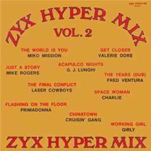 Various - ZYX Hyper Mix Vol. 2 FLAC