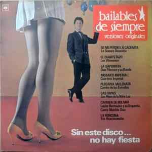 Various - Bailables De Siempre - Versiones Originales FLAC
