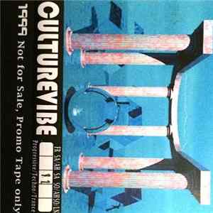 Culturevibe - 1999 SA #11 - Progressive / Techno / Trance FLAC