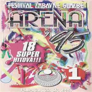 Various - Festival Zabavne Glazbe Arena '95 1 FLAC