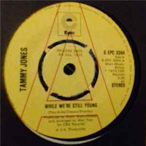Tammy Jones - While We're Still Young FLAC
