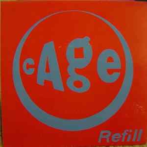 Cage / The Tigerlilies - Refill / Baby Star FLAC