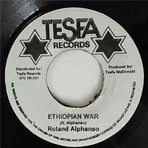 Roland Alphanso - Ethiopian War FLAC