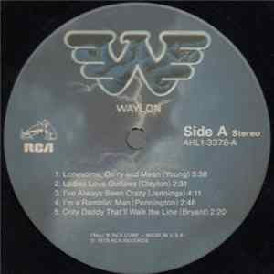 Waylon - Greatest Hits FLAC