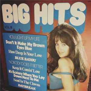 The L.A. Connection - Play The Big Hits-Vol.3 FLAC