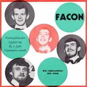 Facon - Ég Er Frjáls FLAC