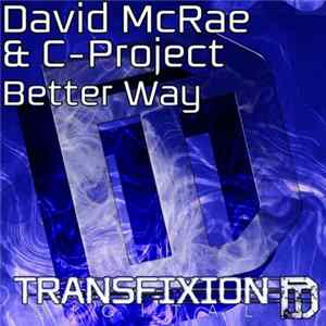 David McRae & C-Project - Better Way FLAC