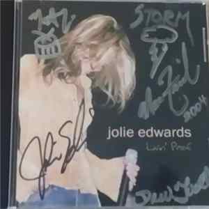 Jolie Edwards - Livin Proof FLAC