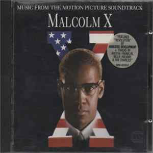 Various - Malcolm X (Music From The Motion Picture Soundtrack) FLAC