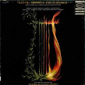 Christoph Willibald Gluck, Hans Rosbaud, Leopold Simoneau, Suzanne Danco, Pierrette Alarie, Orchestre Des Concerts Lamoureux - Orpheus And Eurydice (Orphée Et Eurydice) FLAC