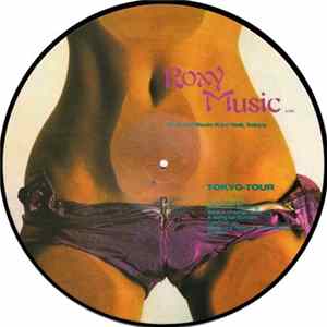 Roxy Music - Tokyo-Tour FLAC