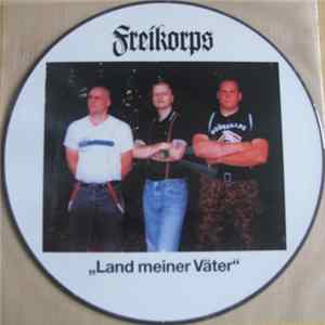 Freikorps - Land Meiner Väter FLAC