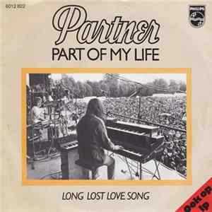 Partner - Part Of My Life FLAC