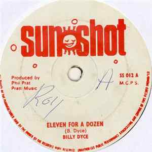 Billy Dyce / Keith Poppin - Eleven For A Dozen / Some Day Girl FLAC