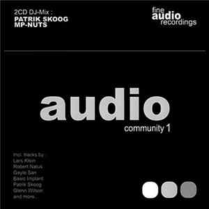 Patrik Skoog / MP-Nuts - Audio Community 1 FLAC