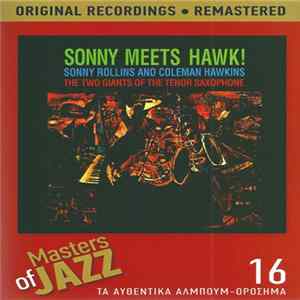Sonny Rollins And Coleman Hawkins - Sonny Meets Hawk! FLAC