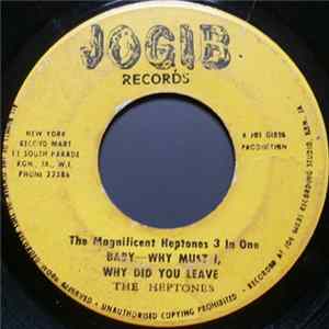 The Heptones / Love Generation - The Magnificent Heptones 3 In One / Money Raper FLAC