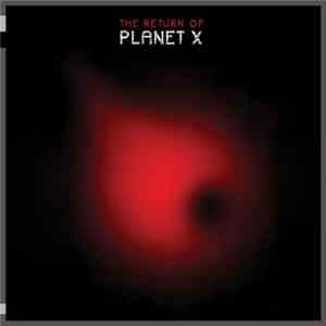 Remy Stroomer - The Return of Planet X FLAC