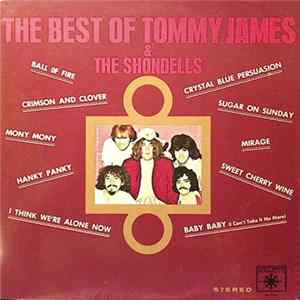 Tommy James & The Shondells - The Best Of Tommy James & The Shondells FLAC