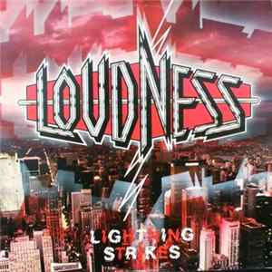 Loudness - Lightning Strikes FLAC
