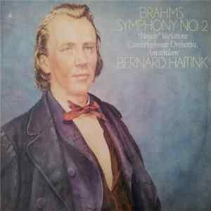 Johannes Brahms - Symphony No. 2 FLAC