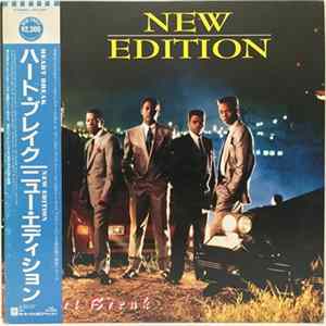 New Edition - Heart Break FLAC