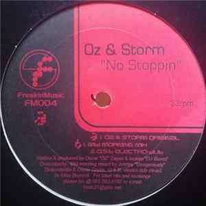 Oz & Storm - No Stoppin FLAC